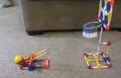 K ' NEX Basketball Spiel