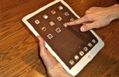 Schokolade iPad 2
