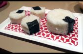 Reisbällchen (Onigiri)