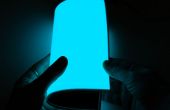 Test der Elektrolumineszenz Farbe für Tfcd Elasticy