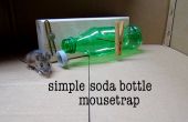 DIY-einfache Soda Flasche Mausefalle