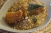 Gerösteter Butternut Quinoa & Reis Risotto