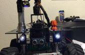Rover Reparatur Roboter