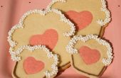 Cookies mit Herz
