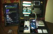 Tragbare Elektronik lernen Laborversuch/Kit
