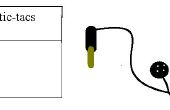 Tic-Tac-Ohrhörer-Halter (leicht)