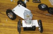 Wie erstelle ich einen Roboter-Auto mit Gegenlenken zu Hause
