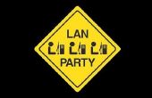 Gewusst wie: eine LAN-Party zu besuchen