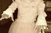 Mumie Ballerina Kostüm