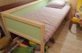 Kinderbett (oder Bett)
