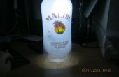 Malibu Flasche Lampe! 