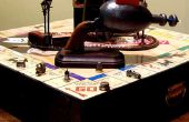 Elektrifiziert Monopol - Steampunk inspirierten