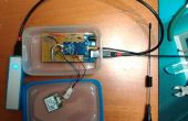Arduino Projekt: Testbereich LoRa Modul RF1276 für GPS-Tracking-Lösung