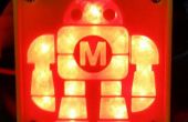 MakerBot Nachtlicht