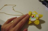 Sailor Moon Star Medaillon Halskette