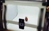 Die Mikrowelle: Eine Farbe 3D-Scanner für kleine Objekte