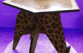 Giraffe-Tabelle