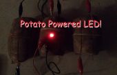 Kartoffel Powered LED! 