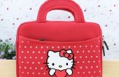 Hallo Kitty Soft Handtasche für Ipad