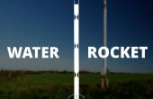 Wie eine riesige Wasser-Rakete bauen