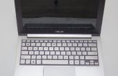 Ersetzen die Tastatur ein Ultrabook (Asus UX21E)