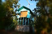 DIY Solar + Wind Haus