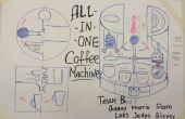 All-in-One Kaffeemaschine