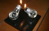 DIY Lampe Oyule