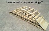 SAKO Popsicle Brücke