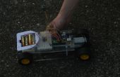 TV Fernbedienung ferngesteuertes Auto - Arduino