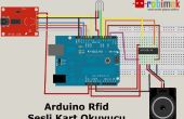 RFID-Voice Card Reader Projekt