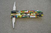 LEGO Armbrust Kanone