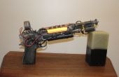 Steampunk Pistole Gun "Shrink Ray"
