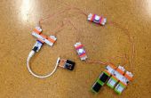 LittleBits + Arduino Gameshow Summer