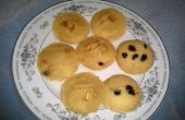 Pfannkuchen & Muffin - indische Methode