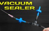 Wie erstelle ich ein Vacuum Sealer