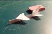 Wie erstelle ich die Skybolt Paper Airplane