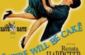 Film Poster Save-The-Date