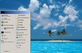 Zu machen Windows XP aussehen wie Windows Classic (98,95,2000)