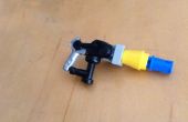 Futuristische Lego Gun (Bitte lesen Sie das Ende von dieser Instructable)