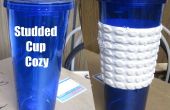 Nieten Cup gemütlich: flexible 3D-Druck Nietengürtel für meine Tasse
