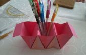Origami-Tisch-Organizer