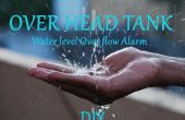 Über Kopf Tank Water Level Alarm