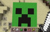 Schlingpflanze Wolle Gesicht (MCPE)