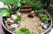 DIY Miniaturgarten