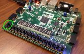 Einrichten Microblaze auf FPGA-Board von Nexys4
