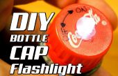 DIY-Bottle Cap Taschenlampe
