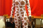 Wie erstelle ich eine preiswerte Giraffe Kostüm