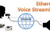 Ethernet-Voice Streaming-