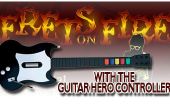 Frets on Fire Your Guitar Hero oder Rock Band-Controller anschließen